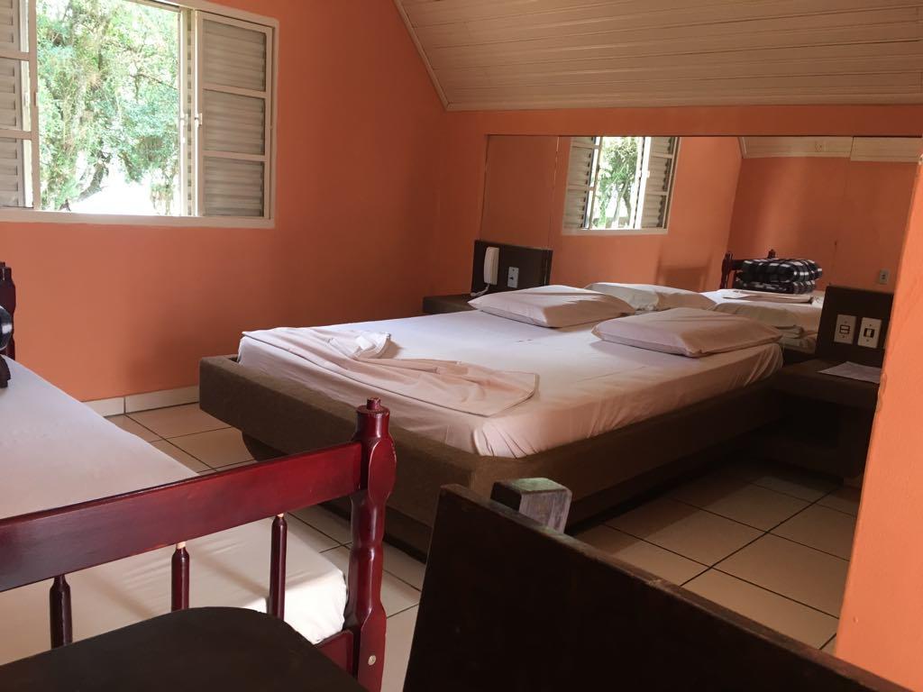Hotel Comodoro De Bage Ngoại thất bức ảnh
