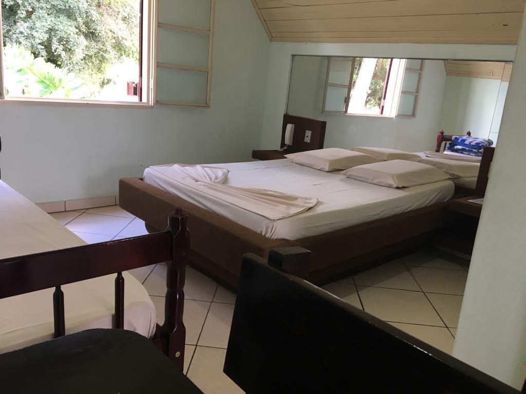 Hotel Comodoro De Bage Ngoại thất bức ảnh