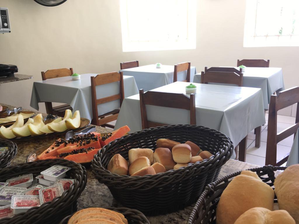 Hotel Comodoro De Bage Ngoại thất bức ảnh